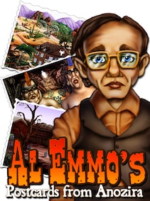 

Al Emmo's Postcards from Anozira Steam Gift GLOBAL