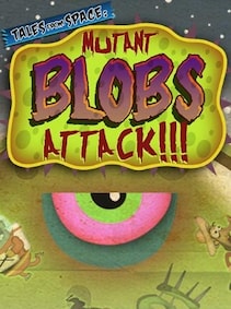 Tales From Space: Mutant Blobs Attack