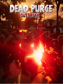 Dead Purge: Outbreak PC Steam Key GLOBAL