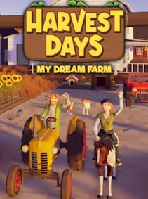 

Harvest Days: My Dream Farm (PC) - Steam Gift - GLOBAL