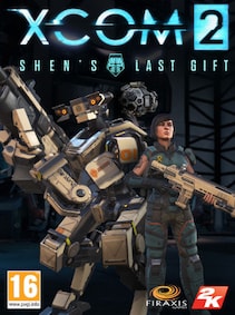 

XCOM 2 - Shen's Last Gift Steam Key GLOBAL