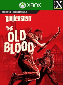 Wolfenstein: The Old Blood (Xbox Series X/S) - Xbox Live Key - ARGENTINA