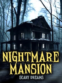 

Nightmares Mansion: Scary Dreams (PC) - Steam Key - GLOBAL