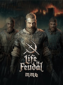 

Life is Feudal: MMO. Pilgrim Starter Pack (PC) - Steam Key - GLOBAL