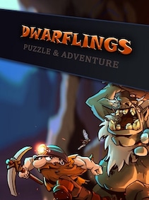 

Dwarflings (PC) - Steam Key - GLOBAL