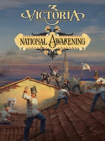 

Victoria 3: National Awakening Immersion Pack (PC) - Steam Key - GLOBAL