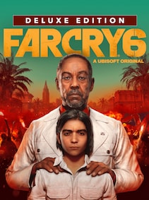 

Far Cry 6 | Deluxe Edition (PC) - Ubisoft Connect Key - EUROPE