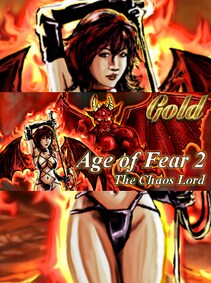 

Age of Fear 2: The Chaos Lord GOLD Steam Key GLOBAL