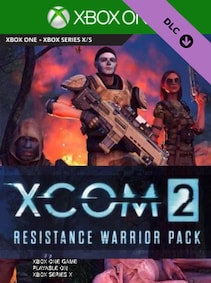 

XCOM 2 - Resistance Warrior Pack (Xbox One) - Xbox Live Key - EUROPE