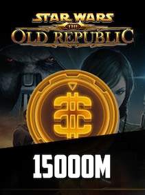 SWTOR Credits 15000M Tulak Hord EU - Empire