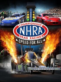 

NHRA Championship Drag Racing: Speed for All (PC) - Steam Account - GLOBAL