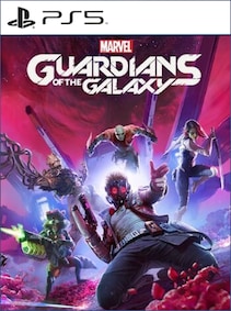 

Marvel's Guardians of the Galaxy (PS5) - PSN Account - GLOBAL
