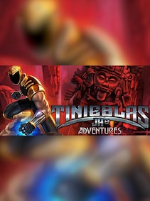 

Tinieblas Jr's Adventures - Steam - Key GLOBAL