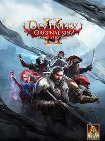 Divinity: Original Sin 2 | Definitive Edition (PC )- GOG.COM Key - EUROPE