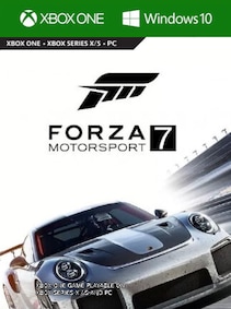 

Forza Motorsport 7 (Xbox One, Windows 10) - XBOX Account - GLOBAL