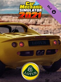 

Car Mechanic Simulator 2021 - Lotus Remastered DLC (PC) - Steam Gift - GLOBAL