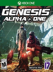 

Genesis Alpha One Deluxe Edition - Steam - Key RU/CIS