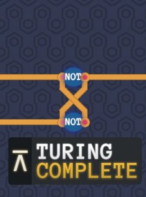 Turing Complete (PC) - Steam Gift - GLOBAL