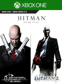 

Hitman HD Pack (Xbox One) - Xbox Live Account - GLOBAL