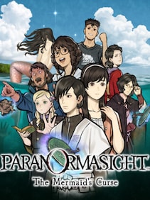 PARANORMASIGHT: The Mermaid's Curse