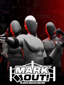 

Mark Out! The Wrestling Card Game (PC) - Steam Account - GLOBAL