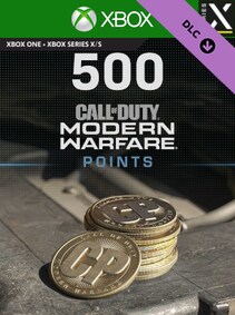 

Call of Duty: Modern Warfare (Xbox Series X/S) 500 CP - Xbox Live Key - GLOBAL