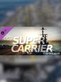 

DCS: Supercarrier Standard Edition - Steam - Gift GLOBAL