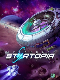 

Spacebase Startopia (PC) - Steam Key - GLOBAL