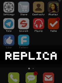 

Replica (PC) - Steam Account - GLOBAL