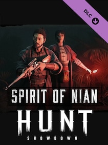 

Hunt: Showdown - Spirit of Nian (PC) - Steam Gift - GLOBAL