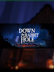 

Down the Rabbit Hole (PC) - Steam Key - GLOBAL