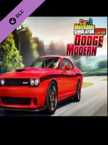 

Car Mechanic Simulator 2018 - Dodge Modern DLC Steam Gift GLOBAL