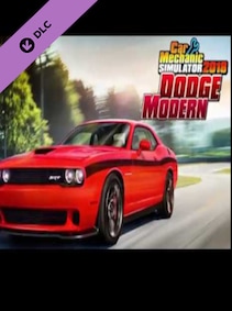 Car Mechanic Simulator 2018 - Dodge Modern DLC Steam Gift GLOBAL