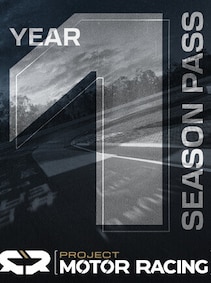 Project Motor Racing: Year 1 Season Pass