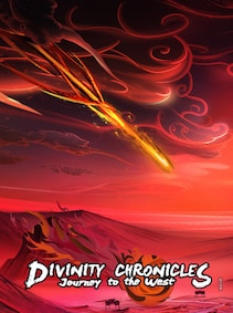 

Divinity Chronicles: Journey to the West (PC) - Steam Gift - GLOBAL