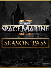 

Warhammer 40,000: Space Marine 2 - Season Pass (PC) - Steam Key - GLOBAL