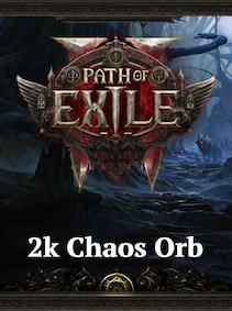 

Path of Exile 2 | Early Access Standard (PC) 2k Chaos Orb - BillStore - GLOBAL