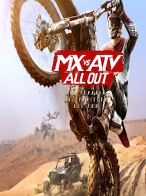 MX vs ATV All Out Steam Gift EUROPE