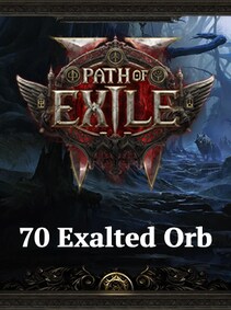 

Path of Exile 2 | Early Access Standard (PC) 70 Exalted Orb - BillStore - GLOBAL