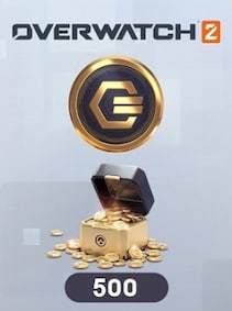 

Overwatch 2 - 500 Coins - Battle.net Key - GLOBAL