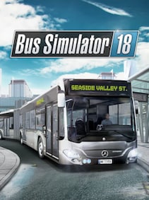 

Bus Simulator 18 Complete Edition (PC) - Steam Key - GLOBAL