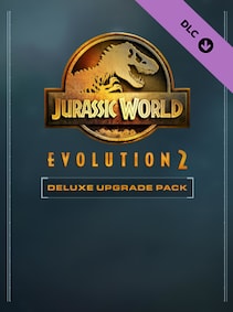 

Jurassic World Evolution 2: Deluxe Upgrade Pack (PC) - Steam Gift - GLOBAL