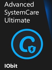 IObit Advanced SystemCare Ultimate 18 (PC) (3 Dispositivos, 1 año) - IObit