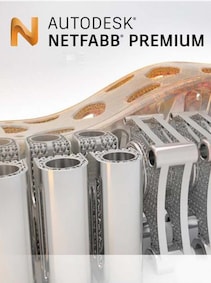 

Autodesk Netfabb Premium 2024 | For Windows (PC) ( 1 Device, 3 Years) - Autodesk Key - GLOBAL