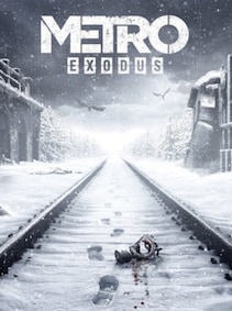 

Metro Exodus (PC) - Steam Key - RU/CIS