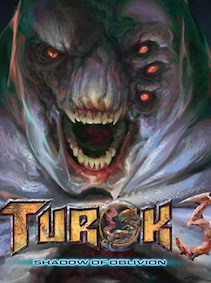 

Turok 3: Shadow of Oblivion Remastered (PC) - Steam Gift - GLOBAL