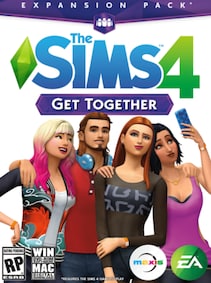 

The Sims 4: Get Together Origin Key GLOBAL