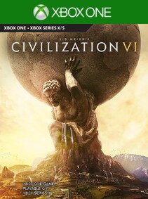 

Sid Meier's Civilization VI (Xbox One) - Xbox Live Account - GLOBAL