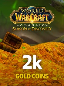 

WoW Classic Season of Discovery Gold 2k - MMOPIXEL - Living Flame Alliance - AMERICAS