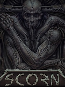 

Scorn (PC) - Steam Key - GLOBAL